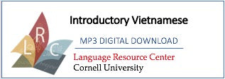 Vietnamese - Introductory Vietnamese (MP3 Digital Download)